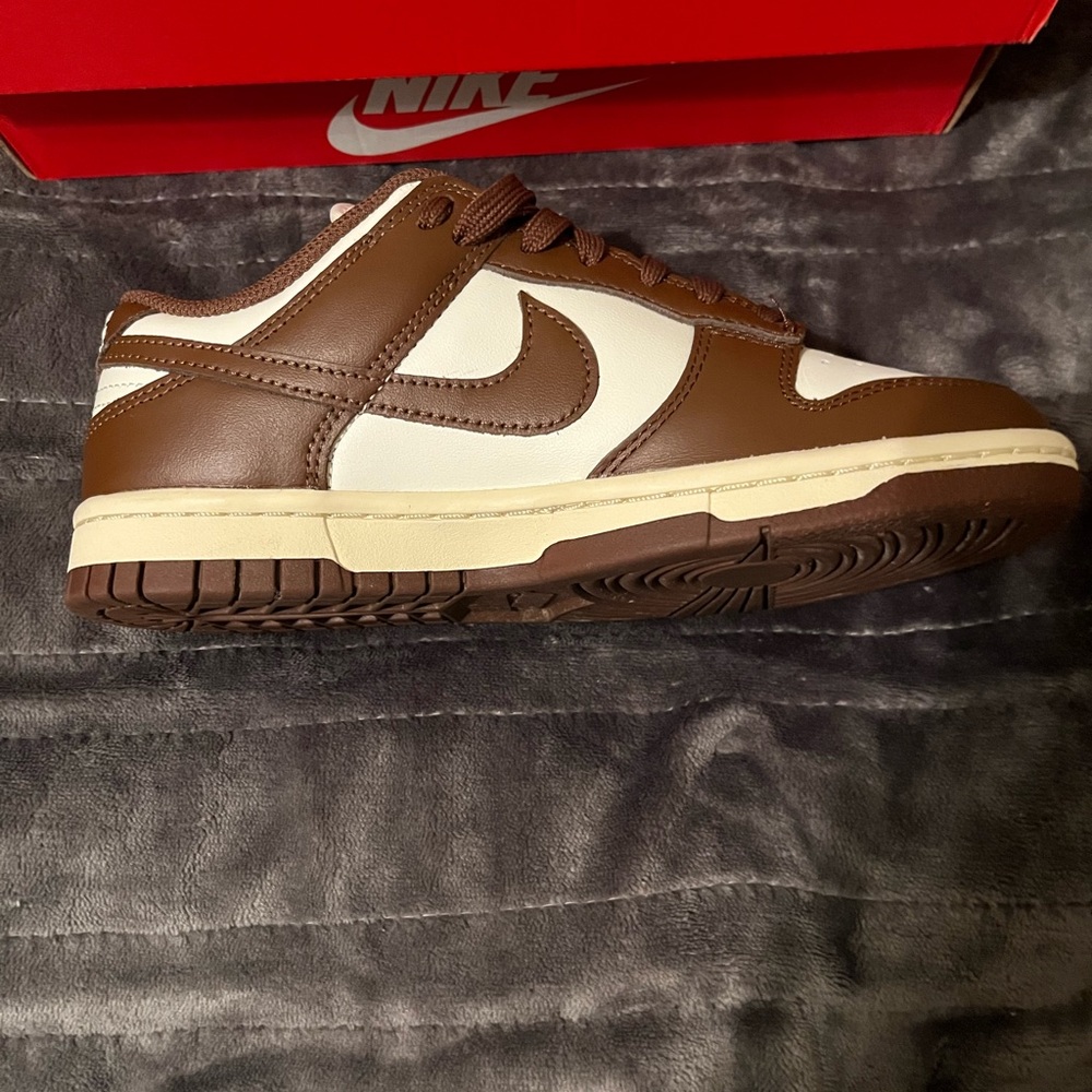 W CoCao Nike Dunks, Size 6 Women’s, size 4.5 Men’s - Picture 4 of 12